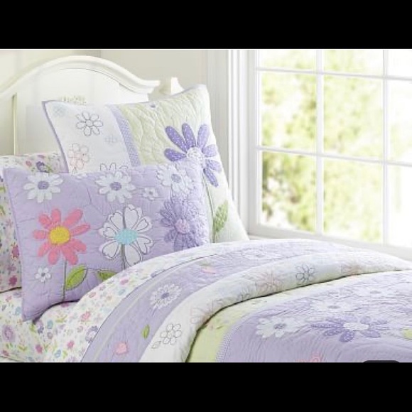 Pottery Barn Kids Bedding Pottery Barn Childrens Bedding Set Poshmark